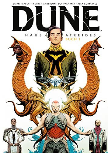 Dune - Haus Atreides #1