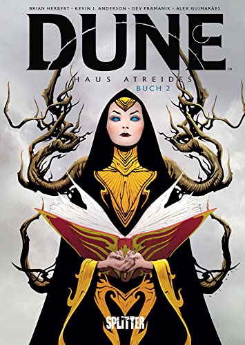 Dune - Haus Atreides #2 cover