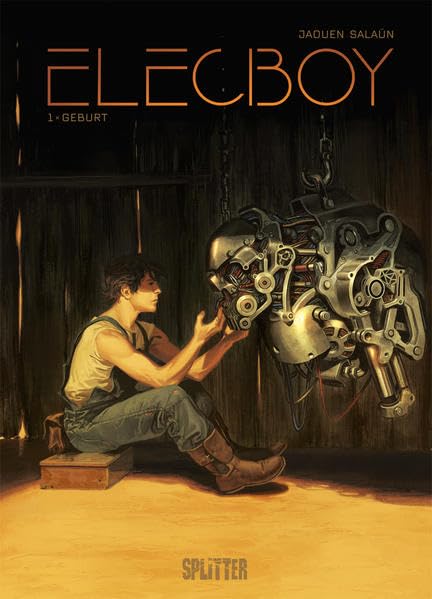 Elecboy
