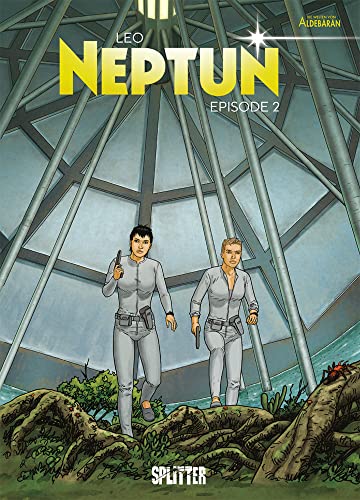 Neptun #2 cover