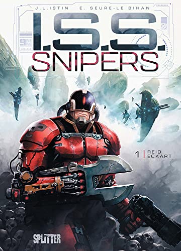 ISS Snipers