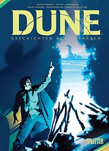Dune - Geschichten aus Arrakeen #[nn] cover