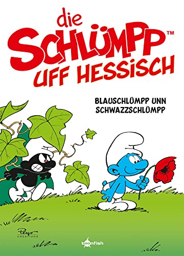 Die Schlümpfe Mundart