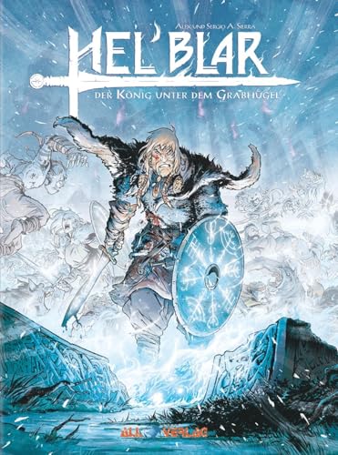 Hel'Blar #2 cover