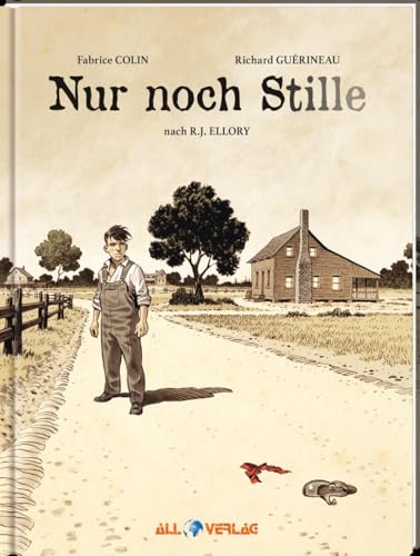 Nur noch Stille #[nn] cover