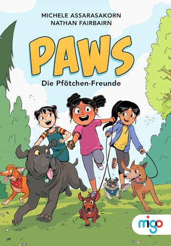 Paws #[nn] cover