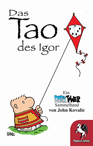Dork Tower - Das Tao des Igor #[nn]