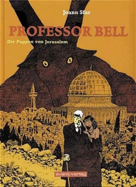 Professor Bell #2