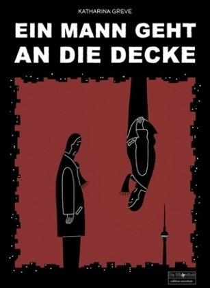 Ein Mann geht an die Decke #[nn]