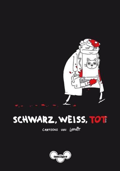Schwarz, weiss, tot #[nn]