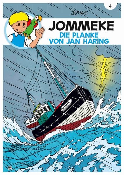 Jommeke #4
