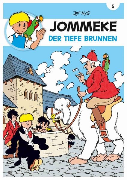 Jommeke #5