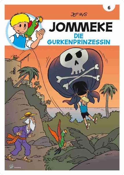 Jommeke #6