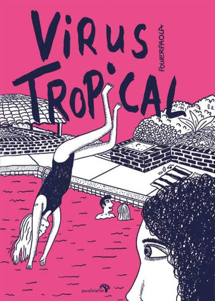 Virus Tropical #[nn] cover