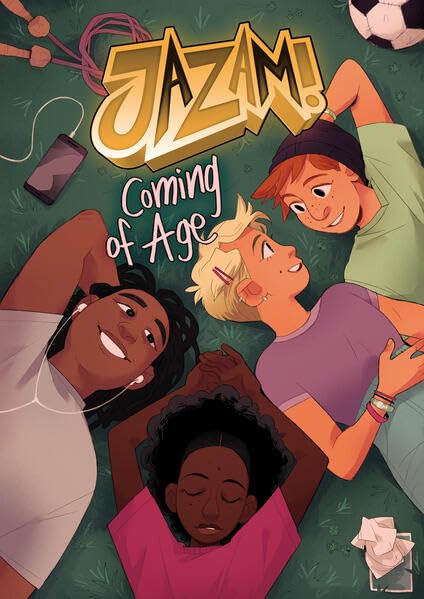 Jazam! Coming of Age #[nn]