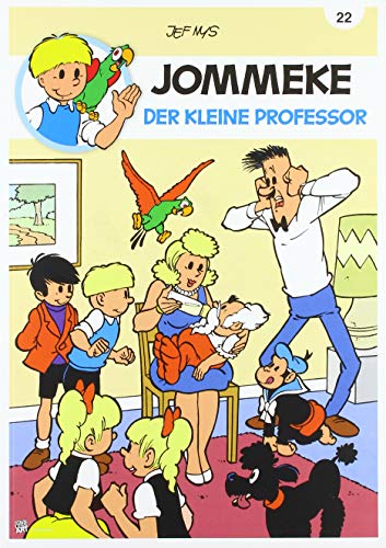 Jommeke #22 cover