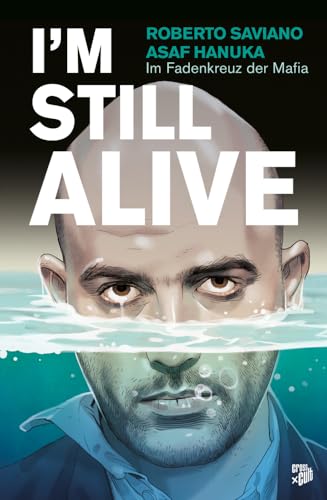 I'm Still Alive #[nn] cover