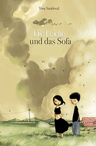 Die Leiche und das Sofa #[nn]