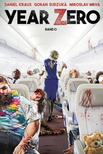 Year Zero #0 cover