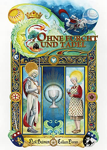 Ohne Furcht und Tadel #[1] cover