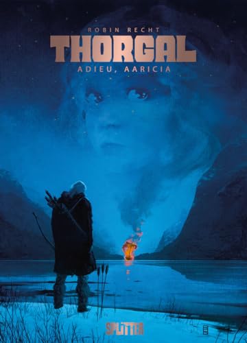 Thorgal Saga #1 cover