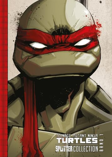 Teenage Mutant Ninja Turtles Splitter Collection