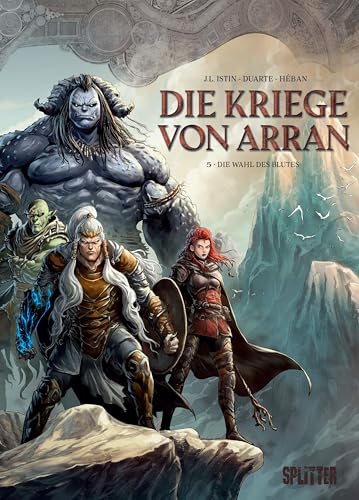 Die Kriege von Arran