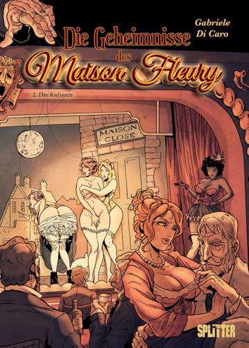 Die Geheimnisse des Maison Fleury #2