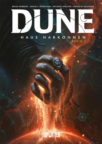 Dune - Haus Harkonnen #1 cover