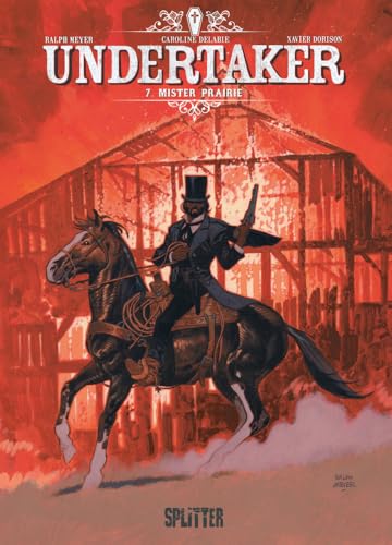 Undertaker #7 cover