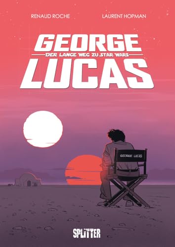 George Lucas #[1] cover