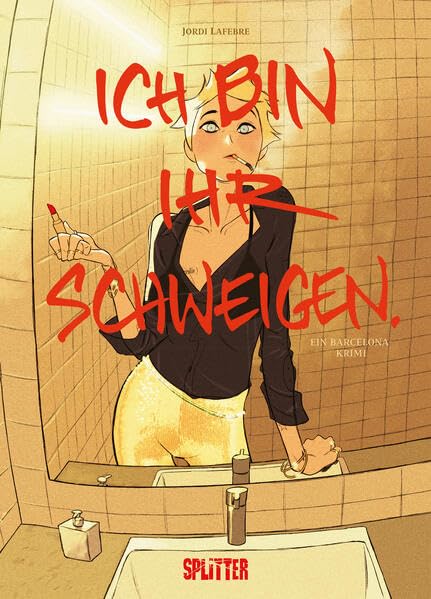 Ich bin ihr Schweigen #[nn]