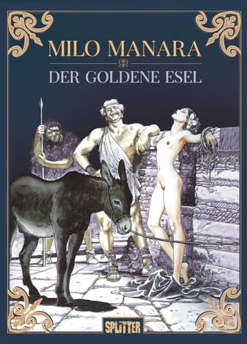 Der goldene Esel #[nn] cover