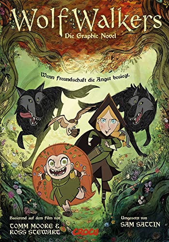 Wolfwalkers #[nn] cover