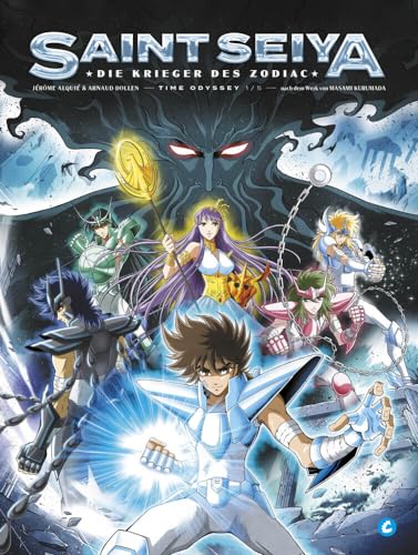 Saint Seiya - Die Krieger des Zodiac: Time Odyssey #1