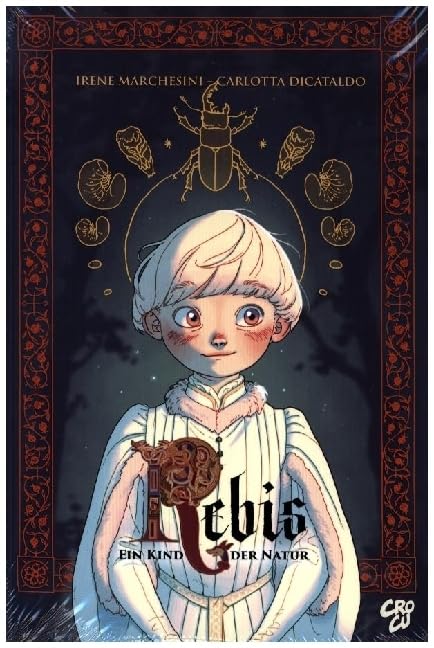 Rebis #[nn] cover