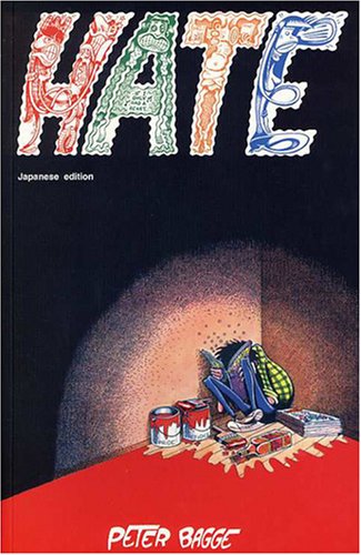 Hate #[nn] cover
