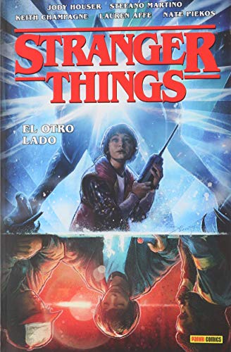 Stranger Things #1 cover