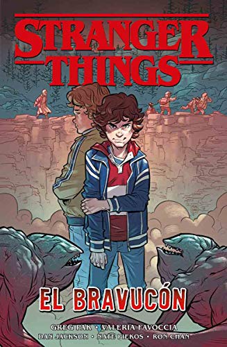 Stranger Things: El Bravucón