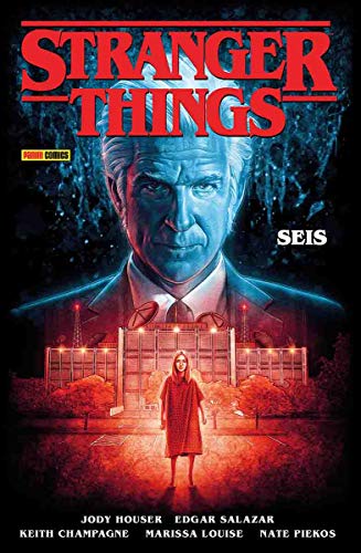 Stranger Things #2 cover