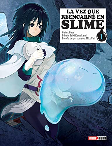 La vez que reencarné en slime