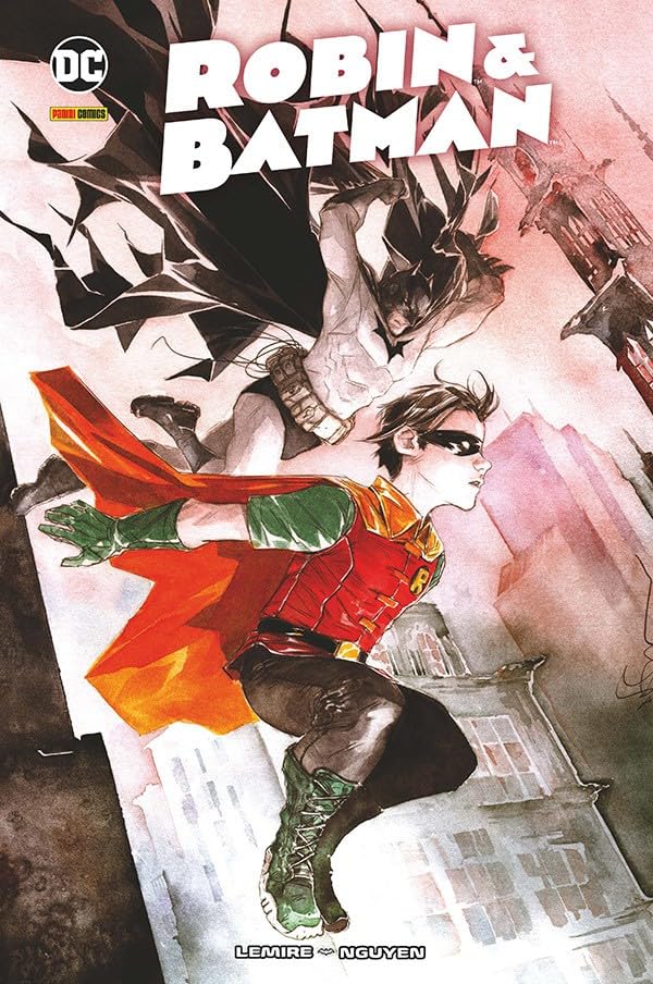 Robin & Batman #[nn]