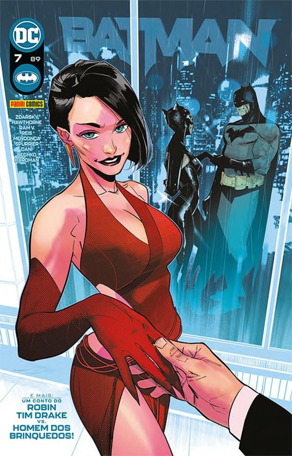 Batman #7 / 89