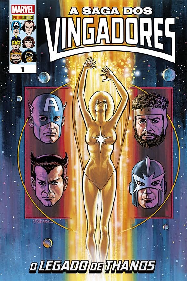 A Saga dos Vingadores