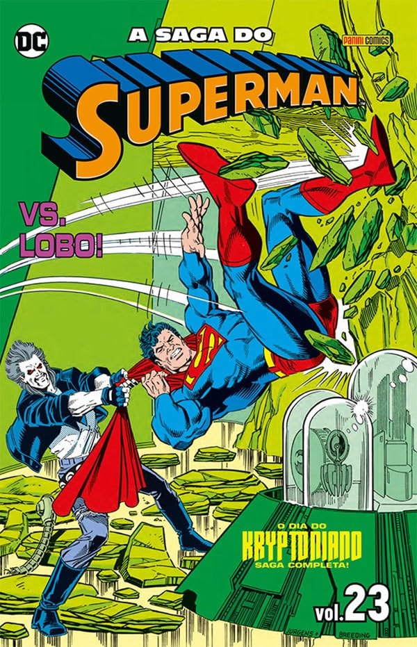 A Saga do Superman #23