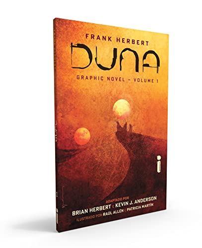 Duna #1 cover