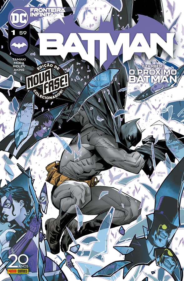 Batman #59 (1) cover