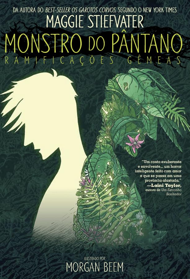 Monstro do Pântano: Ramificações Gêmeas #[nn]