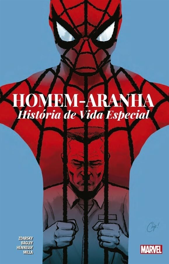 Homem-Aranha: História de Vida Especial #[nn]