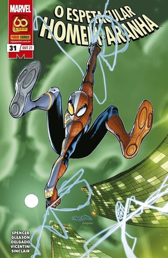 O Espetacular Homem-Aranha
